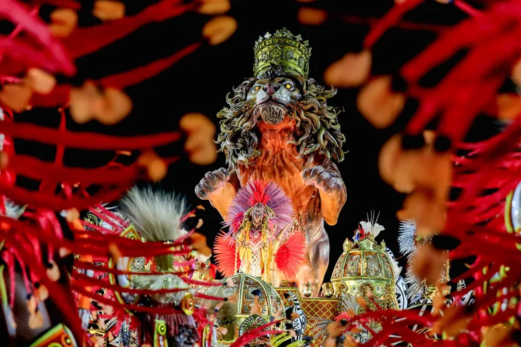 O Rio em festa