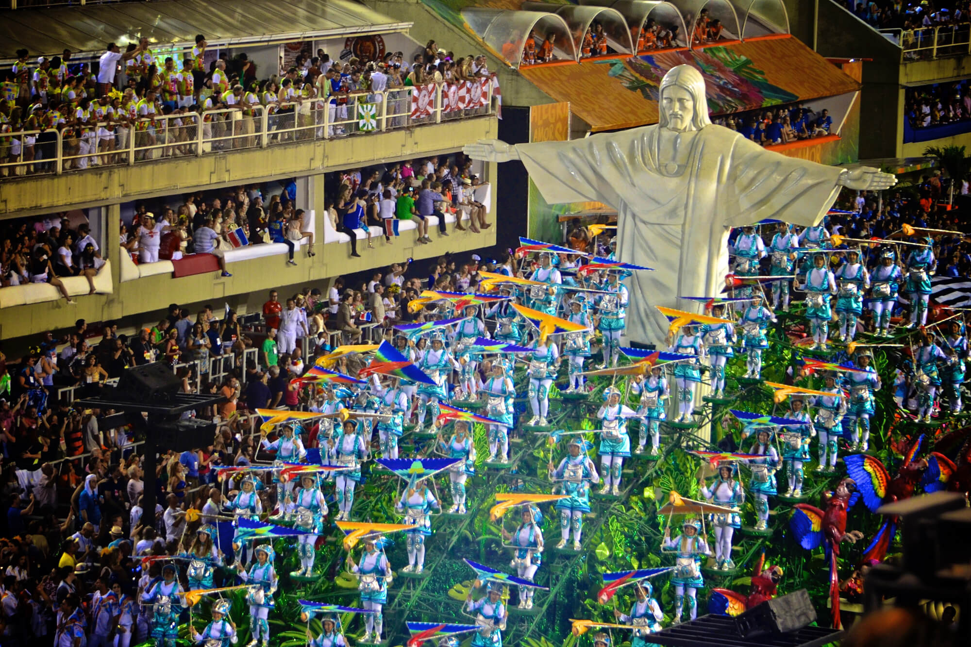 A cidade maravilhosa